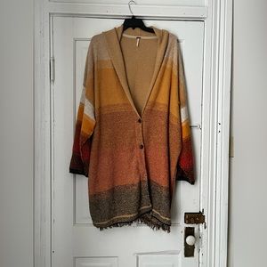 Free people cozy sweater